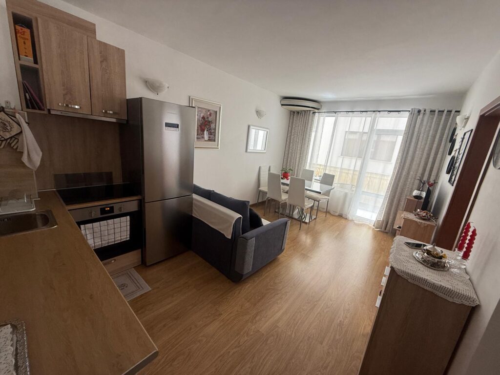 Квартира на Солнечном берегу, Болгария, 64 м² - фото 3