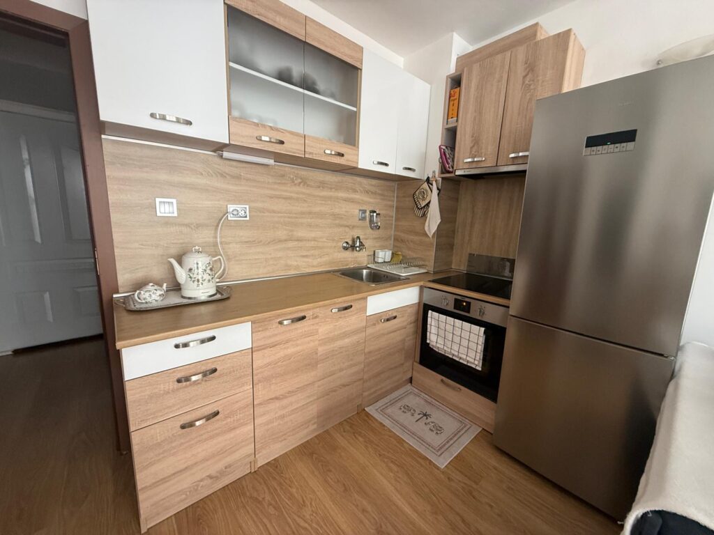 Квартира на Солнечном берегу, Болгария, 64 м² - фото 4