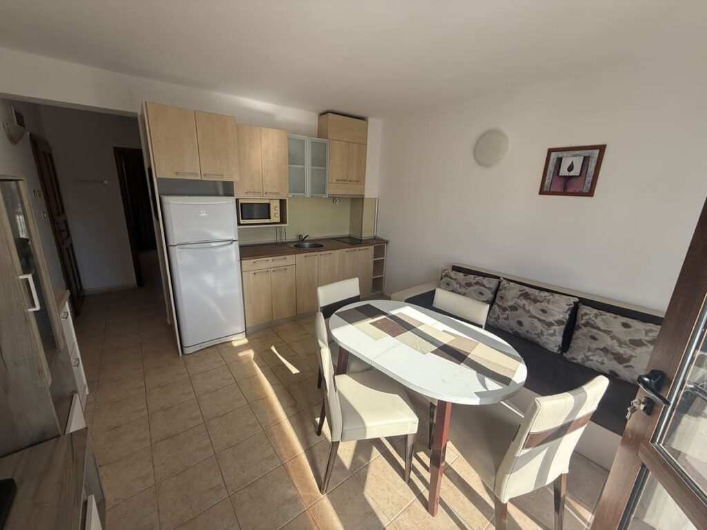 Квартира в Святом Власе, Болгария, 62 м² - фото 4