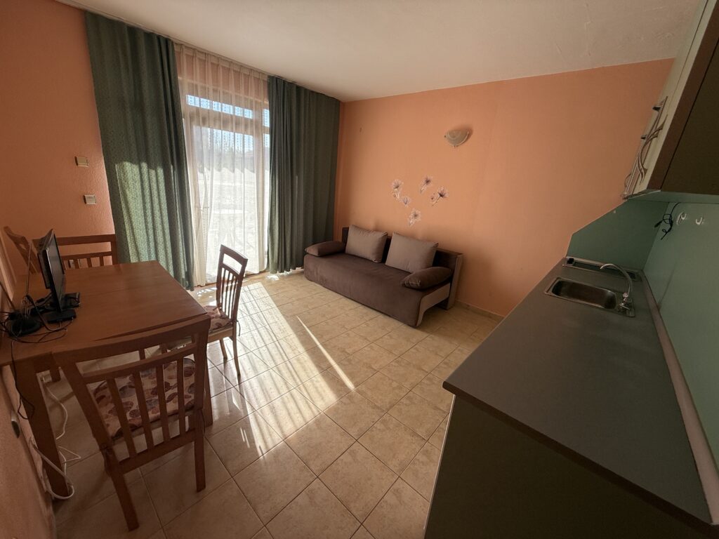 Квартира в Святом Власе, Болгария, 62 м² - фото 4