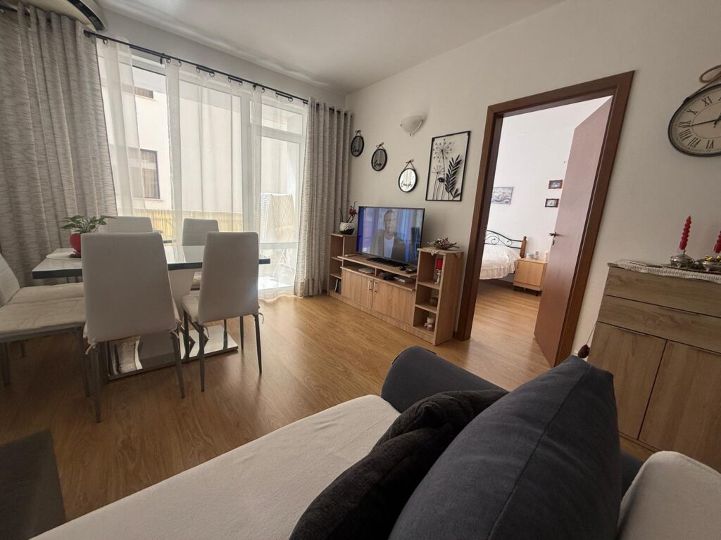 Квартира на Солнечном берегу, Болгария, 64 м² - фото 5
