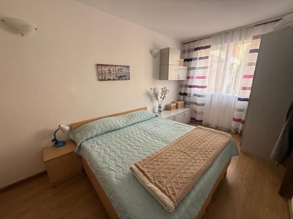 Квартира на Солнечном берегу, Болгария, 64 м² - фото 10
