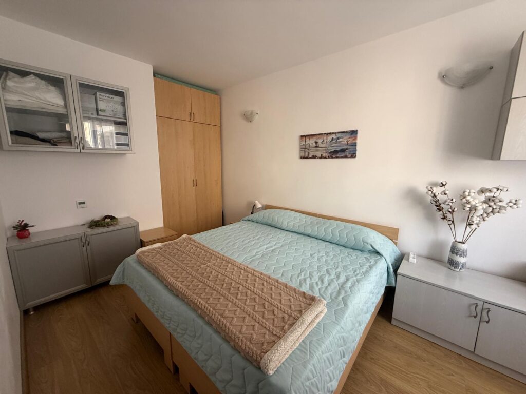 Квартира на Солнечном берегу, Болгария, 64 м² - фото 11
