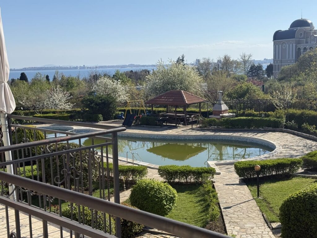 Квартира в Святом Власе, Болгария, 62 м² - фото 12