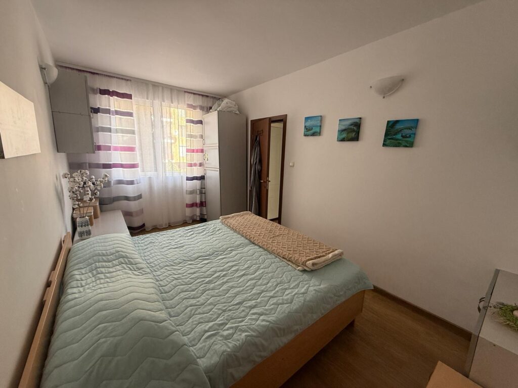 Квартира на Солнечном берегу, Болгария, 64 м² - фото 12