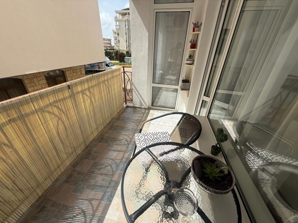 Квартира на Солнечном берегу, Болгария, 64 м² - фото 17