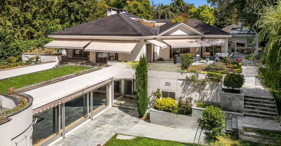 Квартира в Женеве, Швейцария, 550 м² - фото 1