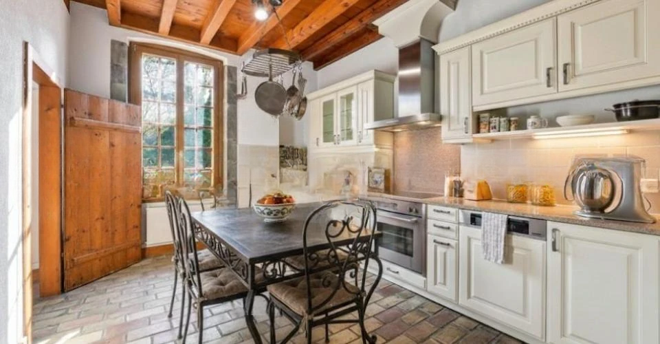 Квартира в Женеве, Швейцария, 280 м² - фото 1