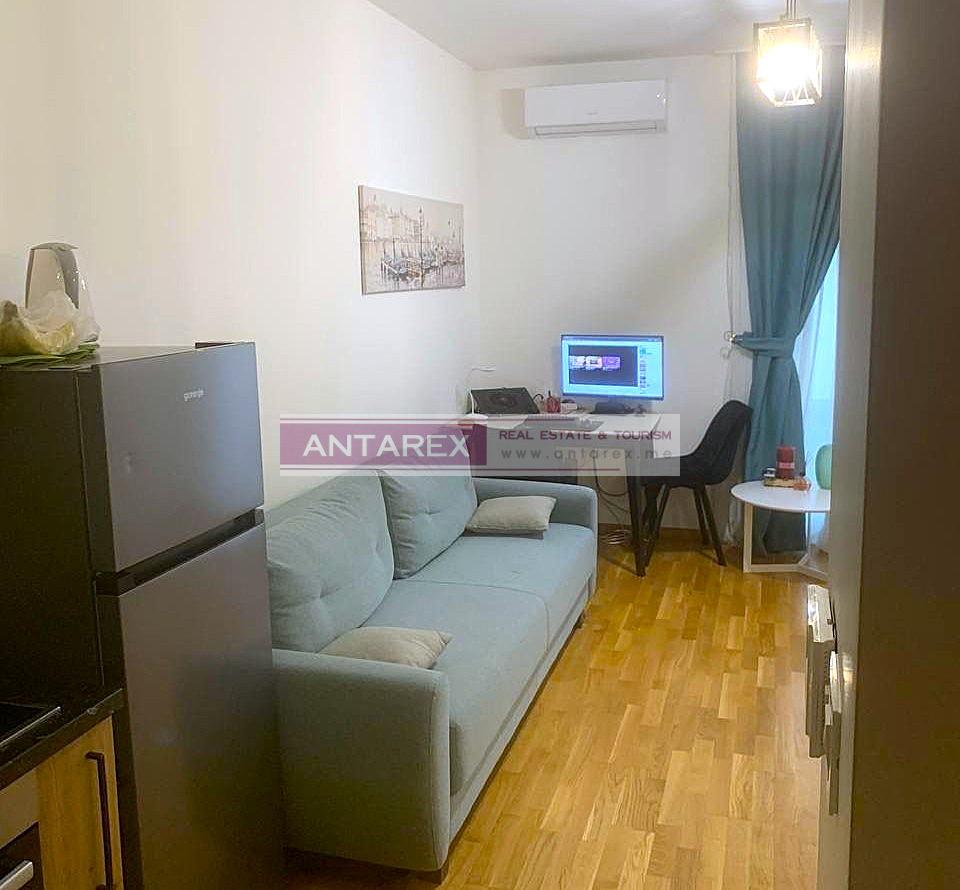 Апартаменты в Бечичи, Черногория, 29 м² - фото 1