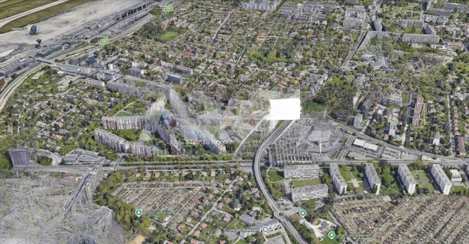 Квартира в Женеве, Швейцария, 180 м² - фото 1