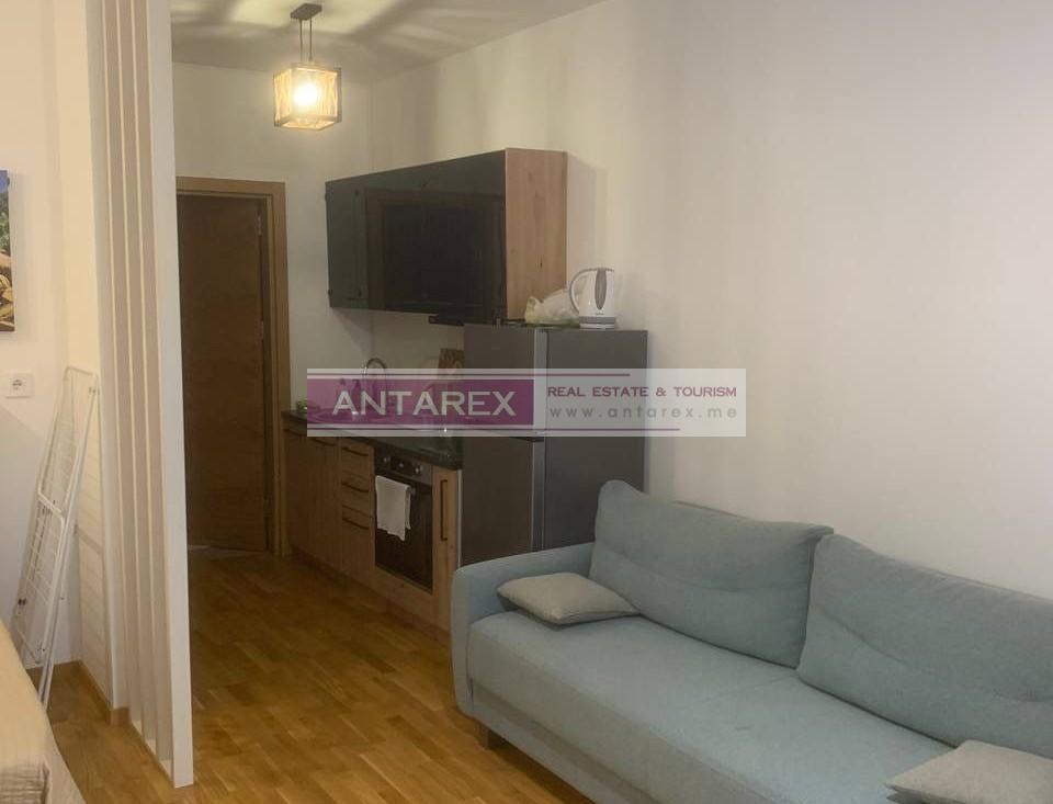 Апартаменты в Бечичи, Черногория, 29 м² - фото 2