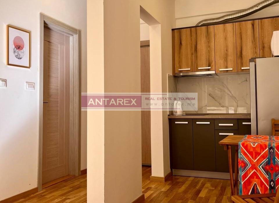 Апартаменты в Бечичи, Черногория, 28 м² - фото 2