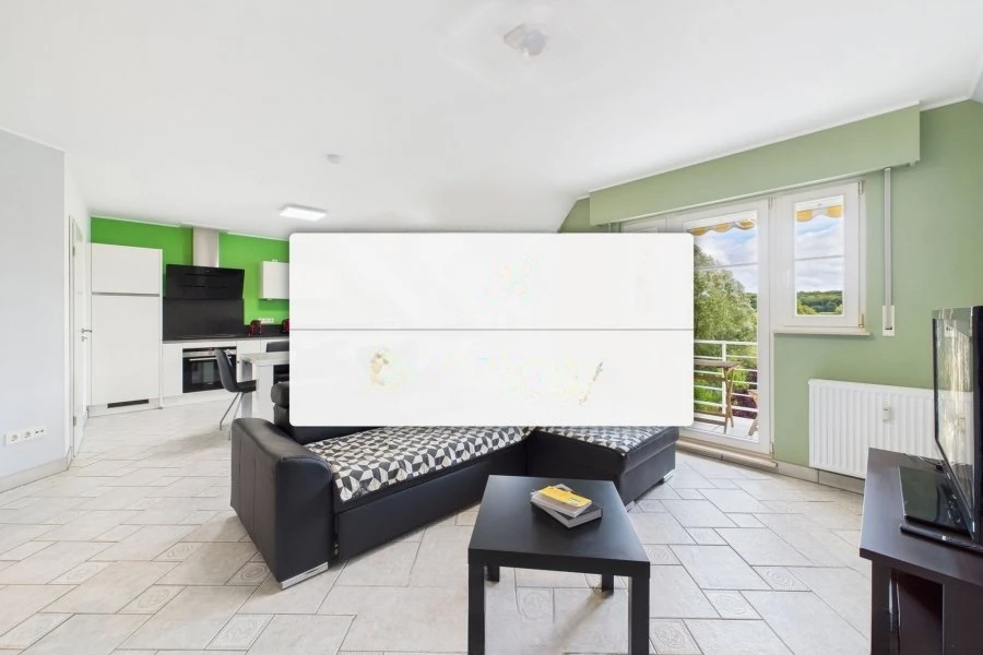 Квартира в Люксембурге, Люксембург, 62 м² - фото 1
