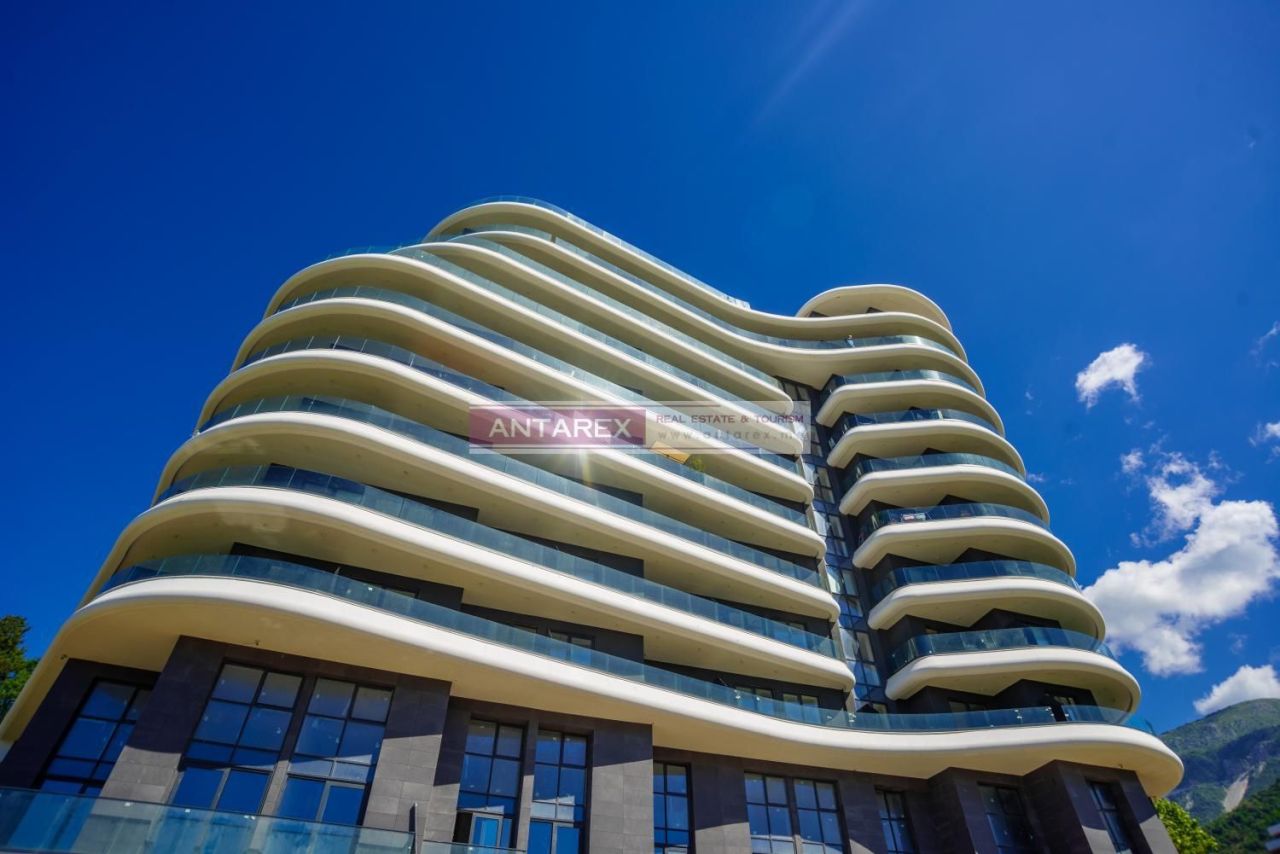 Апартаменты в Бечичи, Черногория, 51 м² - фото 3
