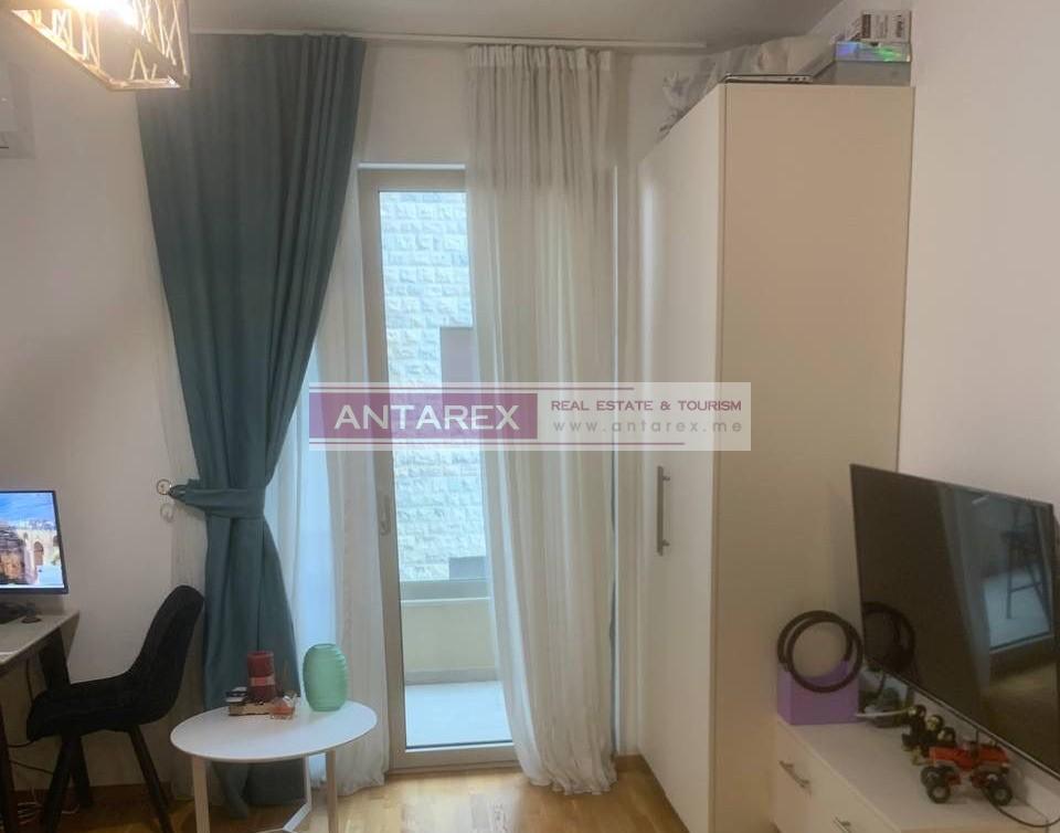Апартаменты в Бечичи, Черногория, 29 м² - фото 4