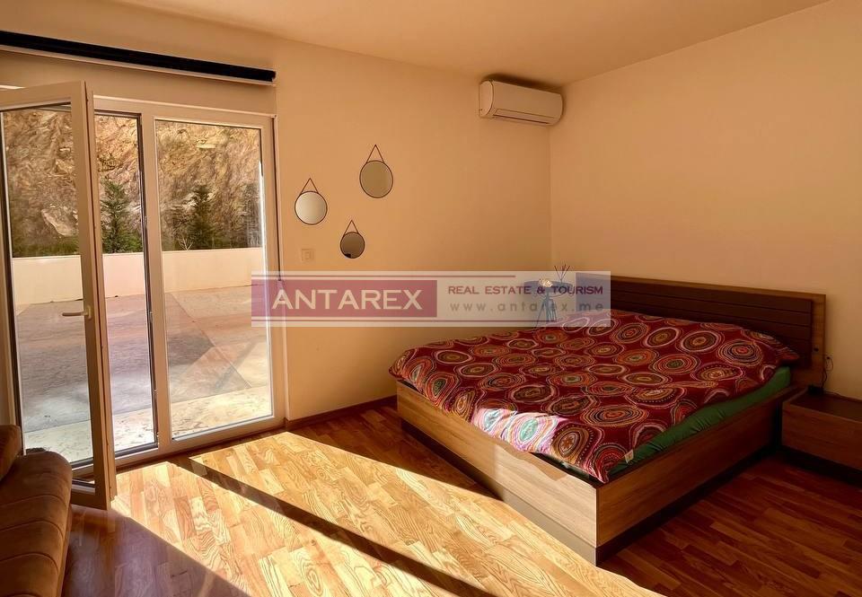 Апартаменты в Бечичи, Черногория, 28 м² - фото 4