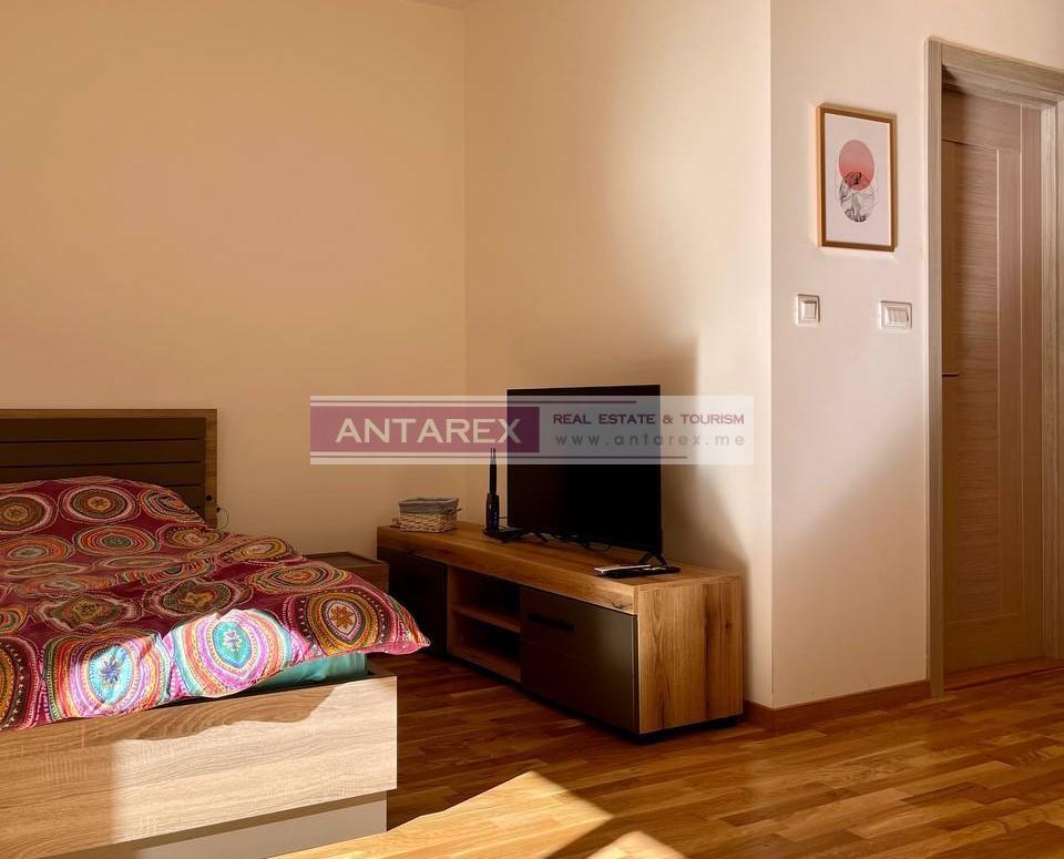 Апартаменты в Бечичи, Черногория, 28 м² - фото 5