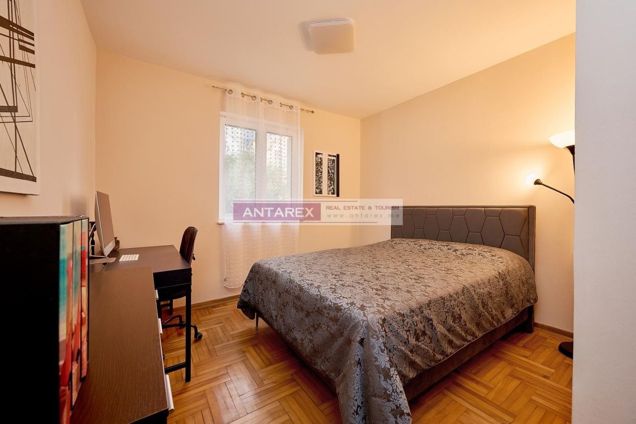 Апартаменты в Будве, Черногория, 62 м² - фото 5