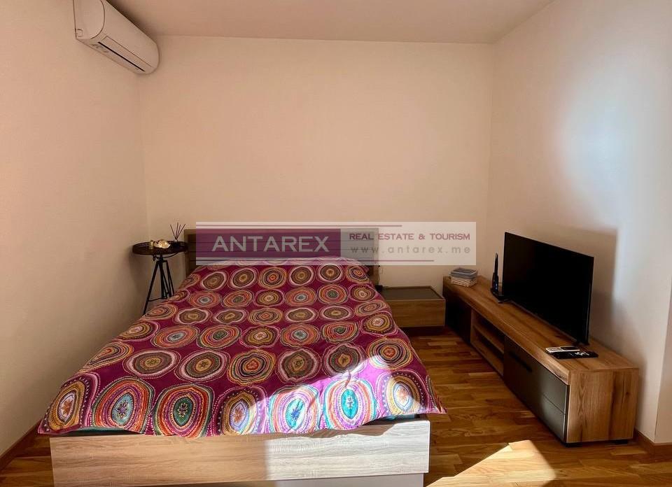 Апартаменты в Бечичи, Черногория, 28 м² - фото 6