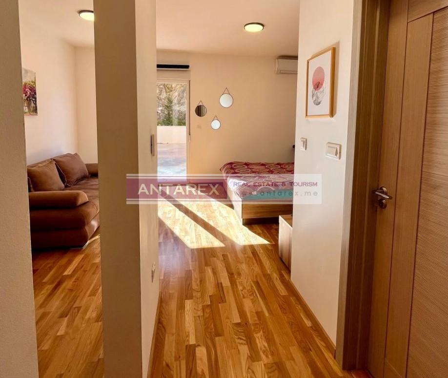 Апартаменты в Бечичи, Черногория, 28 м² - фото 7