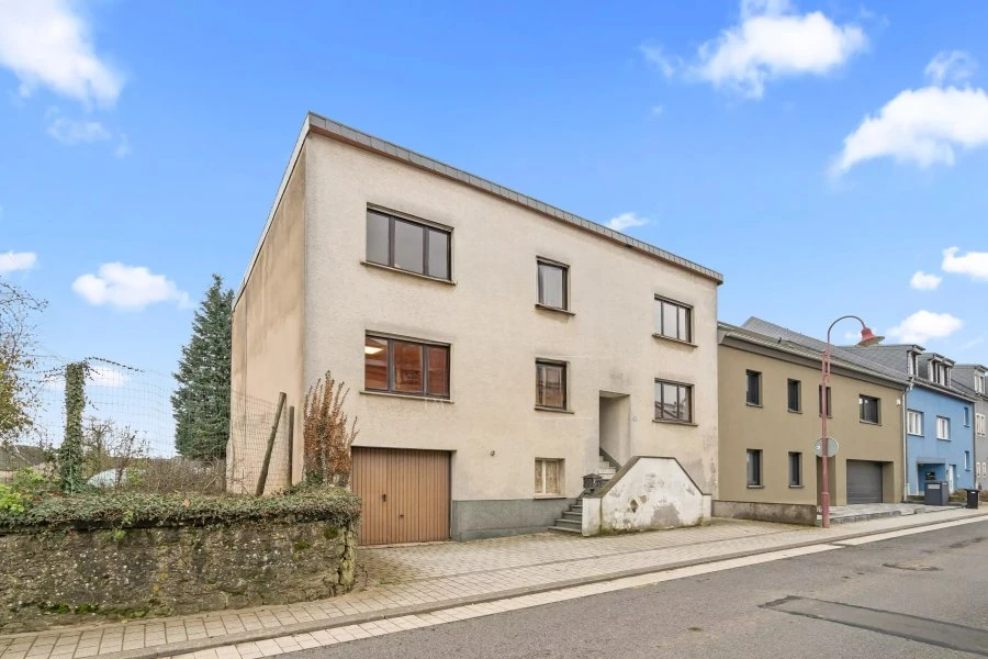 Квартира в Гревенмахере, Люксембург, 183 м² - фото 1