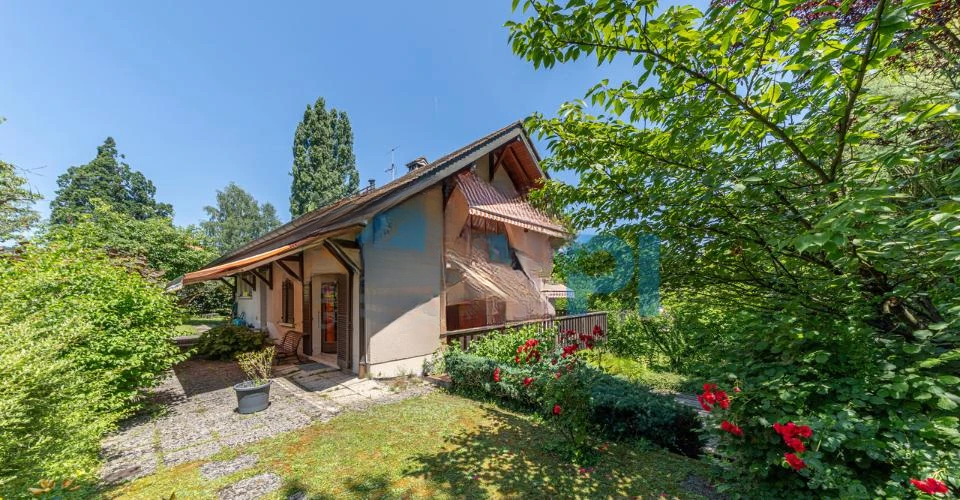 Квартира в Женеве, Швейцария, 180 м² - фото 1