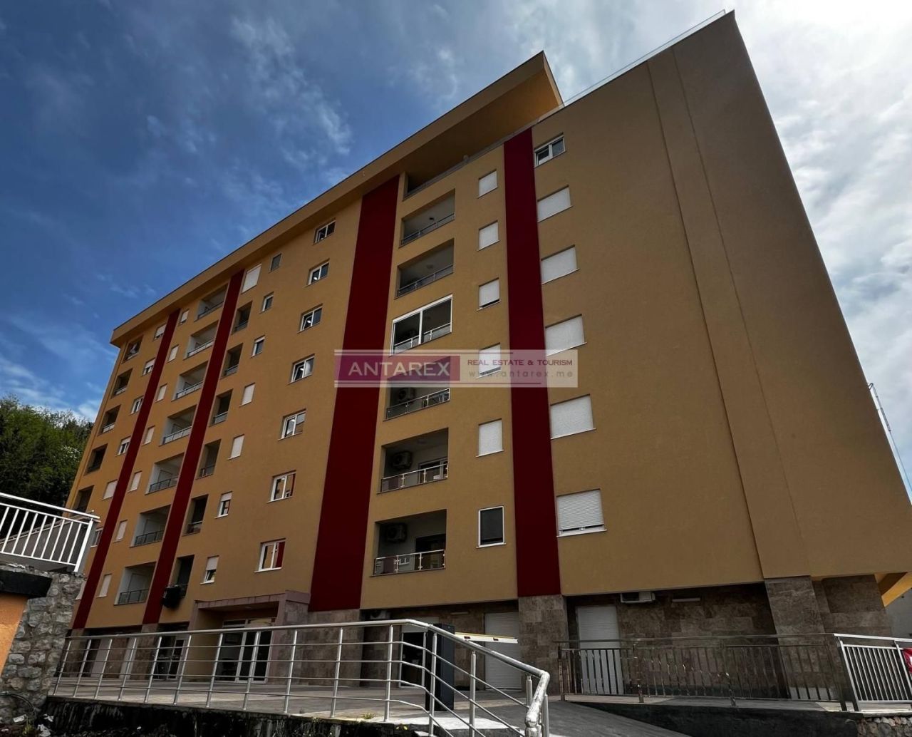 Апартаменты в Бечичи, Черногория, 28 м² - фото 9