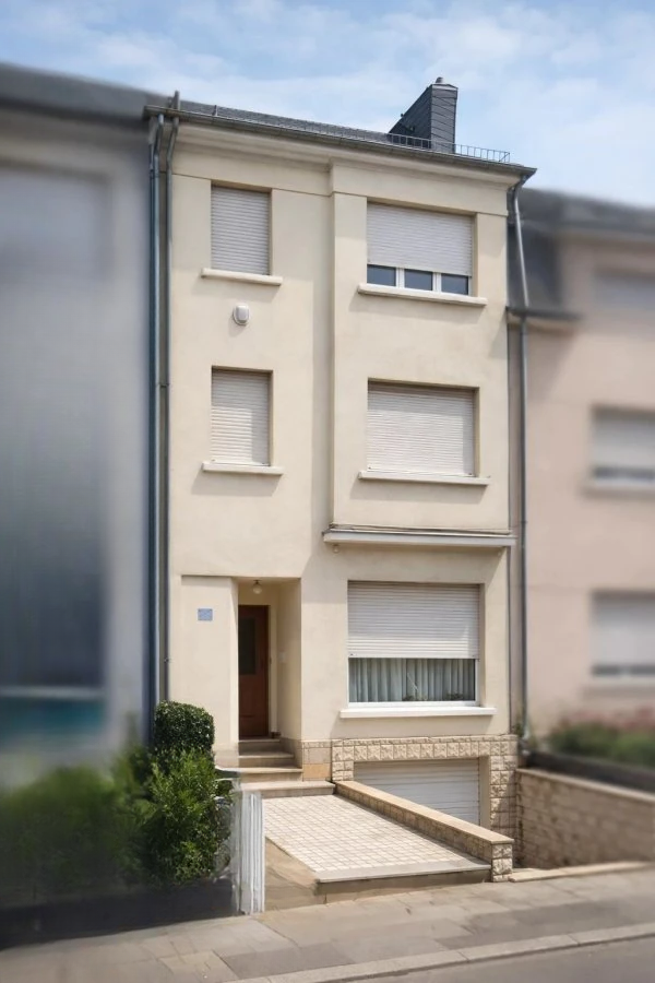 Квартира в Люксембурге, Люксембург, 152 м² - фото 1