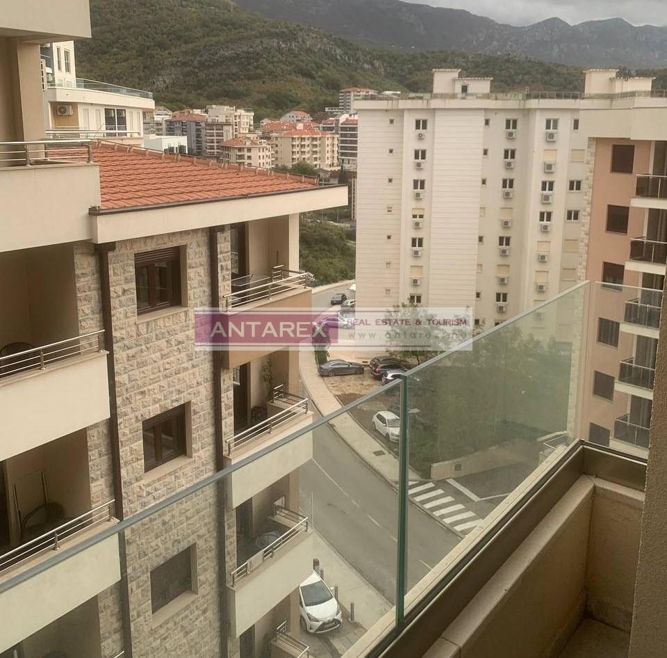 Апартаменты в Бечичи, Черногория, 29 м² - фото 9