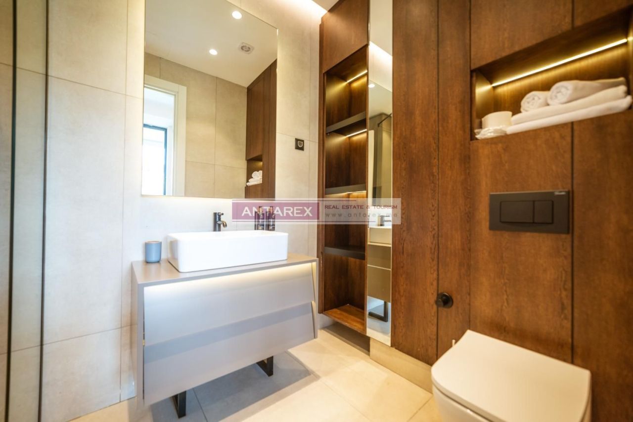 Апартаменты в Бечичи, Черногория, 51 м² - фото 9