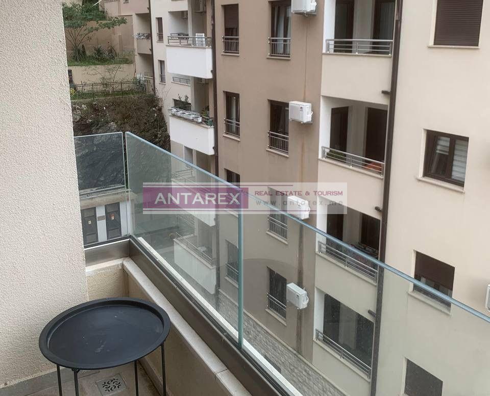 Апартаменты в Бечичи, Черногория, 29 м² - фото 10