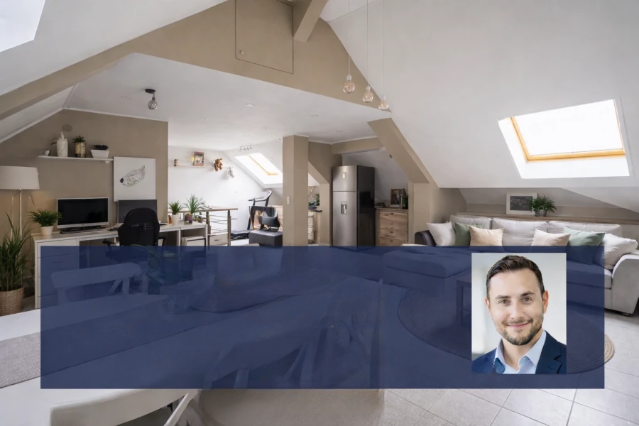Квартира в Люксембурге, Люксембург, 155 м² - фото 1