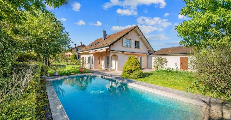 Квартира в Женеве, Швейцария, 200 м² - фото 1