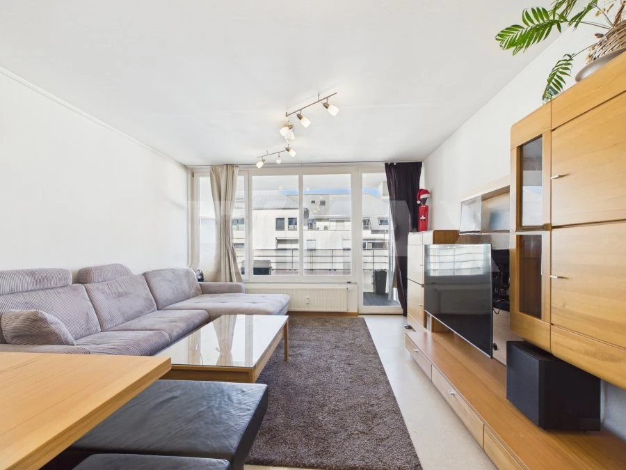 Квартира в Люксембурге, Люксембург, 75 м² - фото 1