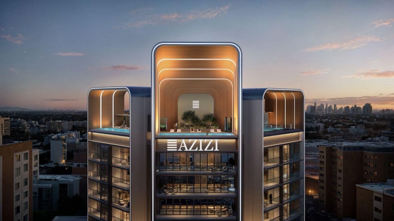 Квартира в Дубае, ОАЭ, 51 м² - фото 1