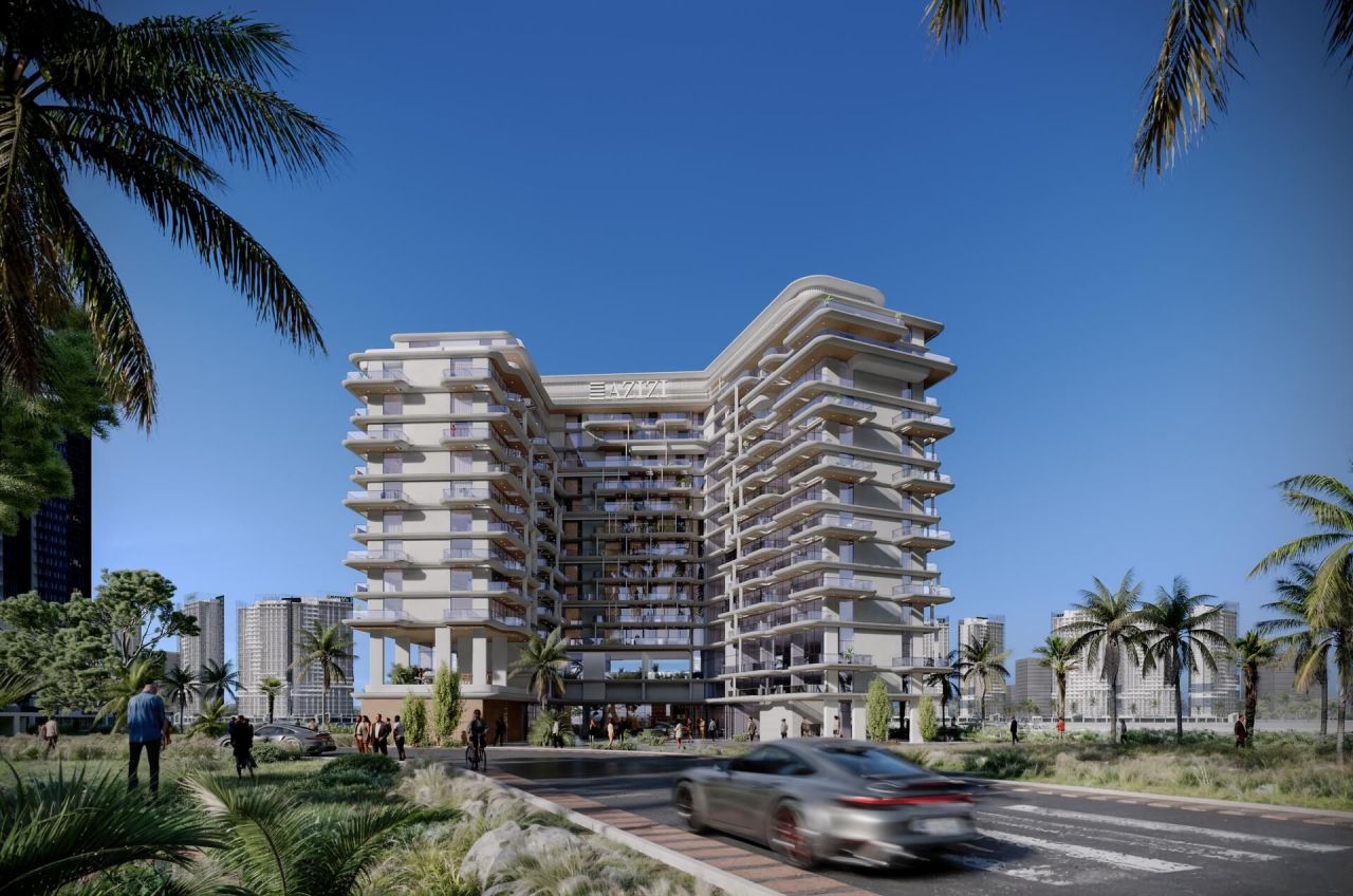 Квартира в Дубае, ОАЭ, 59 м² - фото 1