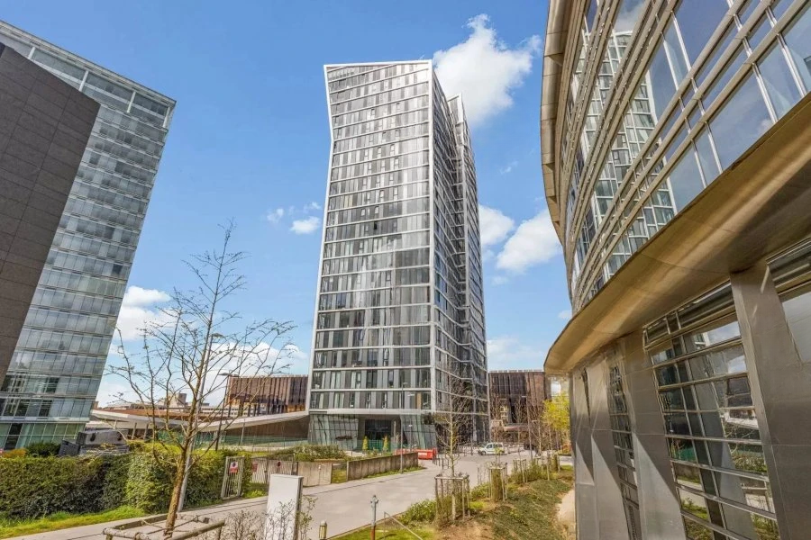Квартира в Люксембурге, Люксембург, 106 м² - фото 1