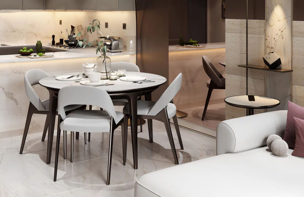 Квартира в Дубае, ОАЭ, 96 м² - фото 1