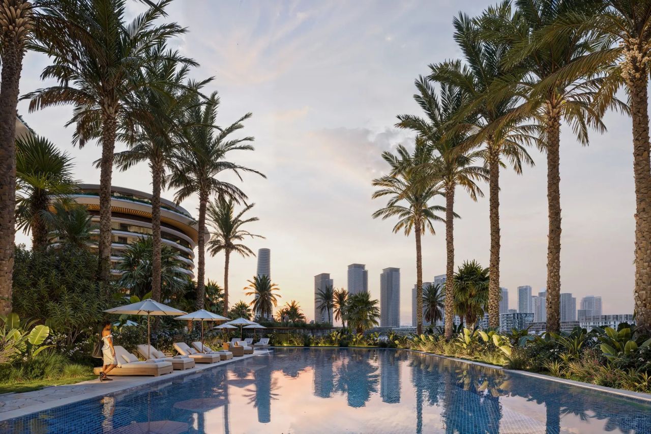 Квартира в Дубае, ОАЭ, 182 м² - фото 1