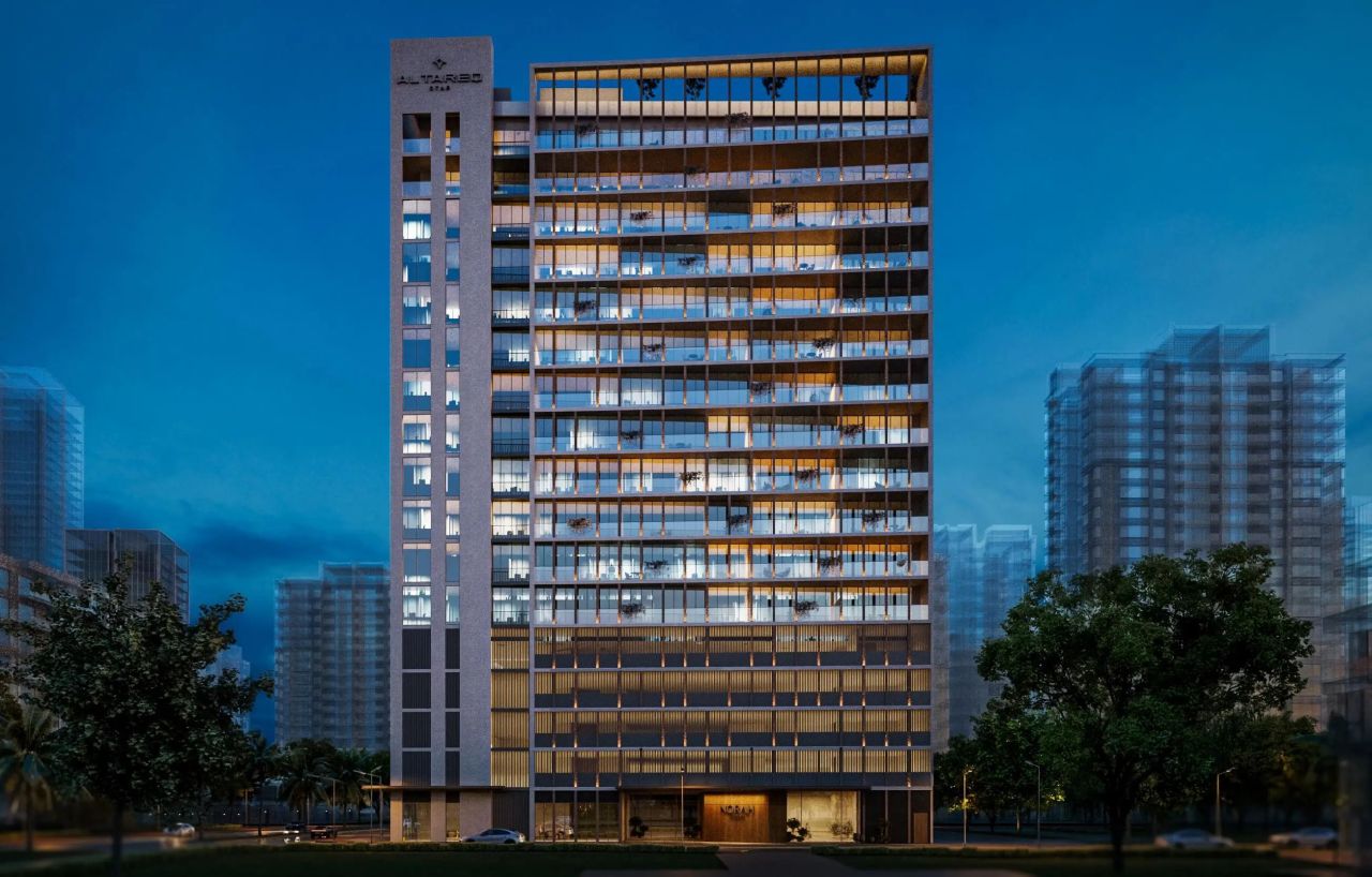 Квартира в Дубае, ОАЭ, 100 м² - фото 1