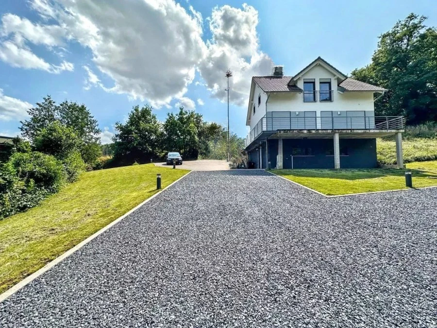 Квартира в Дикирхе, Люксембург, 136 м² - фото 1
