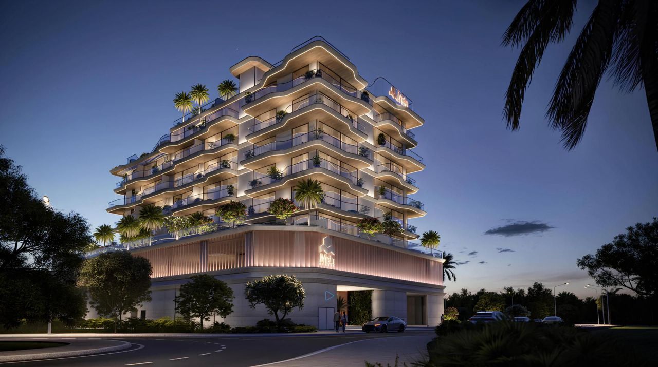 Квартира в Дубае, ОАЭ, 174 м² - фото 1