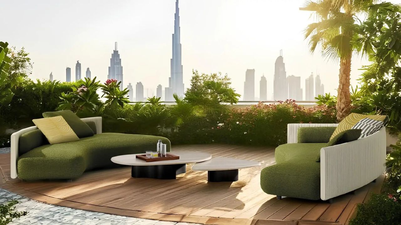 Квартира в Дубае, ОАЭ, 527 м² - фото 1