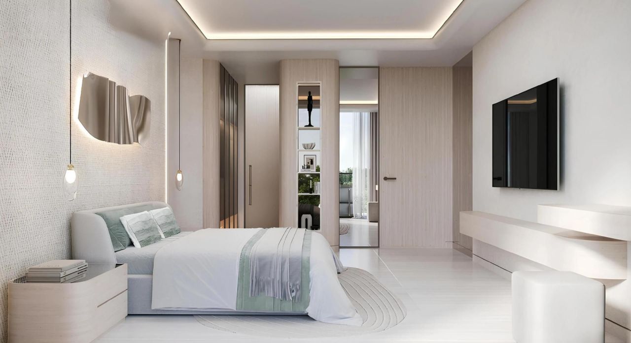 Квартира в Дубае, ОАЭ, 136 м² - фото 2