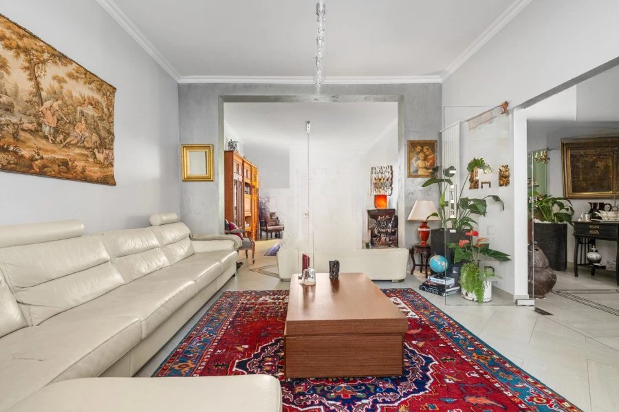 Квартира в Люксембурге, Люксембург, 210 м² - фото 1