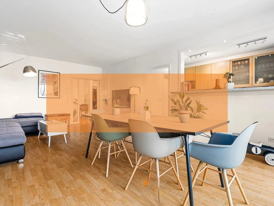 Квартира в Люксембурге, Люксембург, 100 м² - фото 1