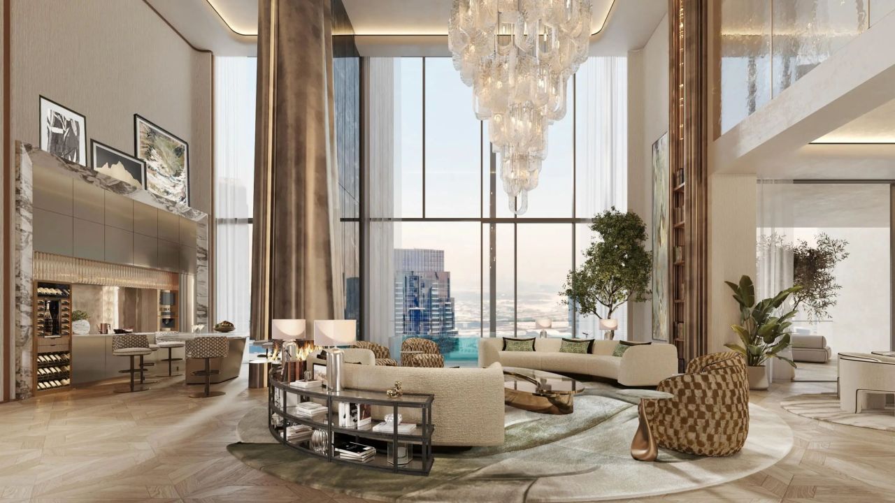 Квартира в Дубае, ОАЭ, 527 м² - фото 2
