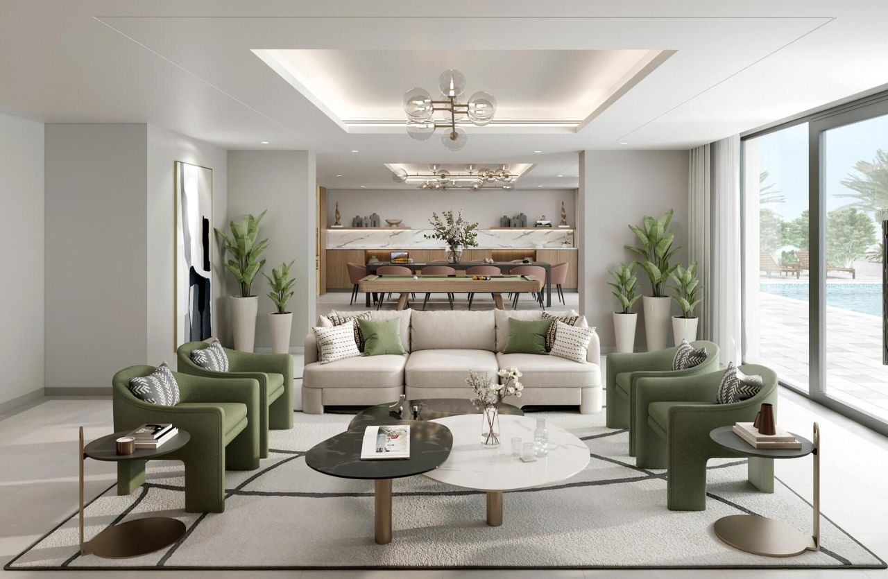Квартира в Дубае, ОАЭ, 59 м² - фото 3