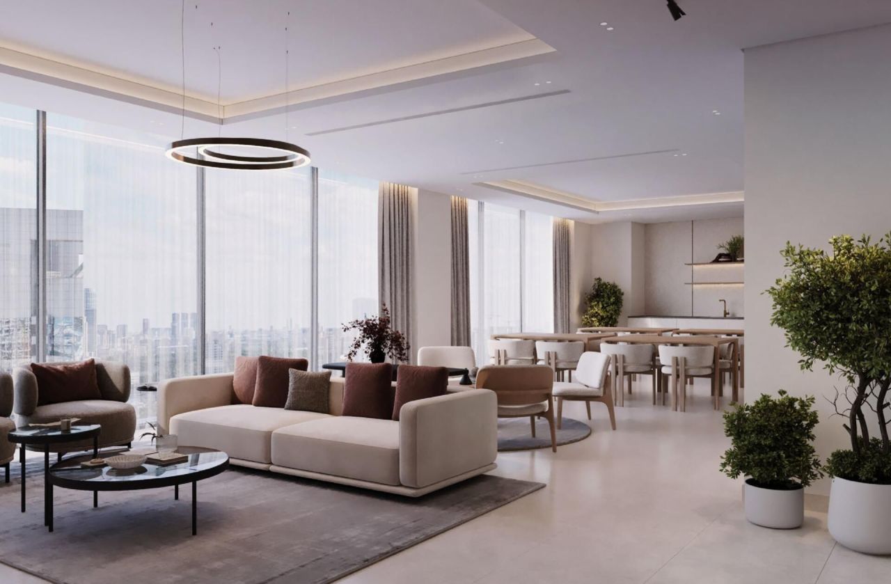 Квартира в Дубае, ОАЭ, 64 м² - фото 3