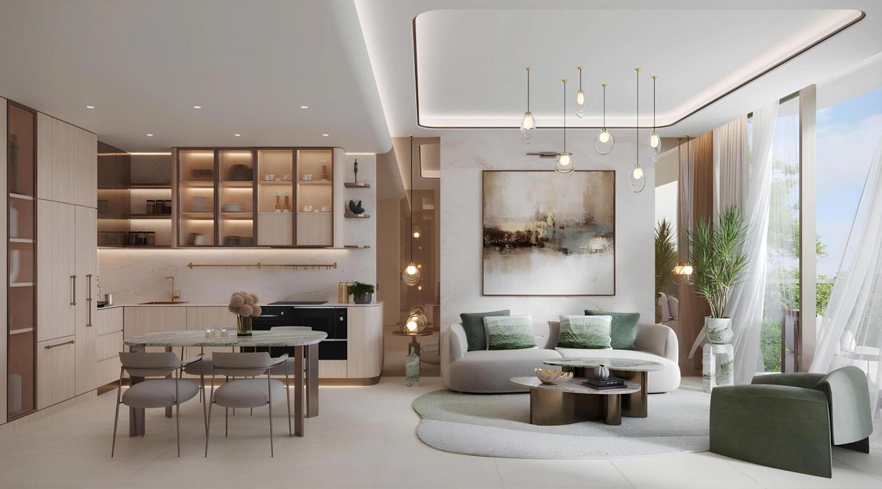 Квартира в Дубае, ОАЭ, 84 м² - фото 3